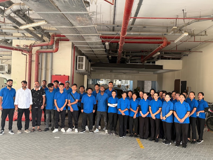 Safaeewala Cleaning & Technical Services LLC — photo 5