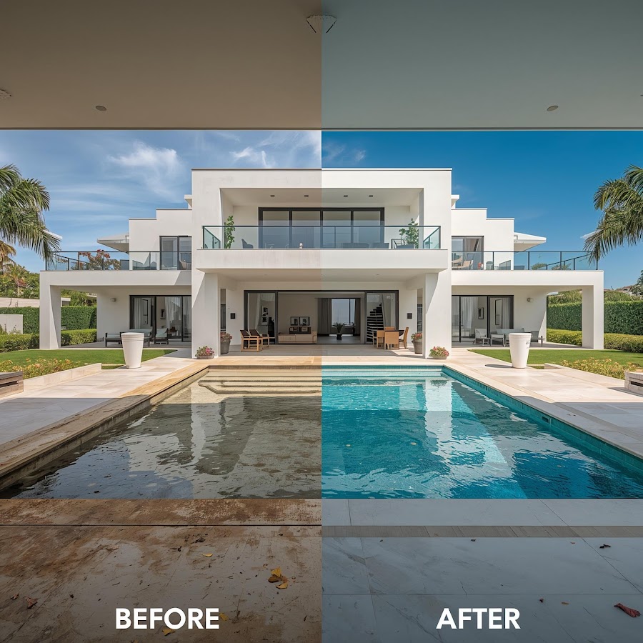 Sea Palmz Cleaning Services - Dubai & Sharjah Deep Cleaning — photo 5