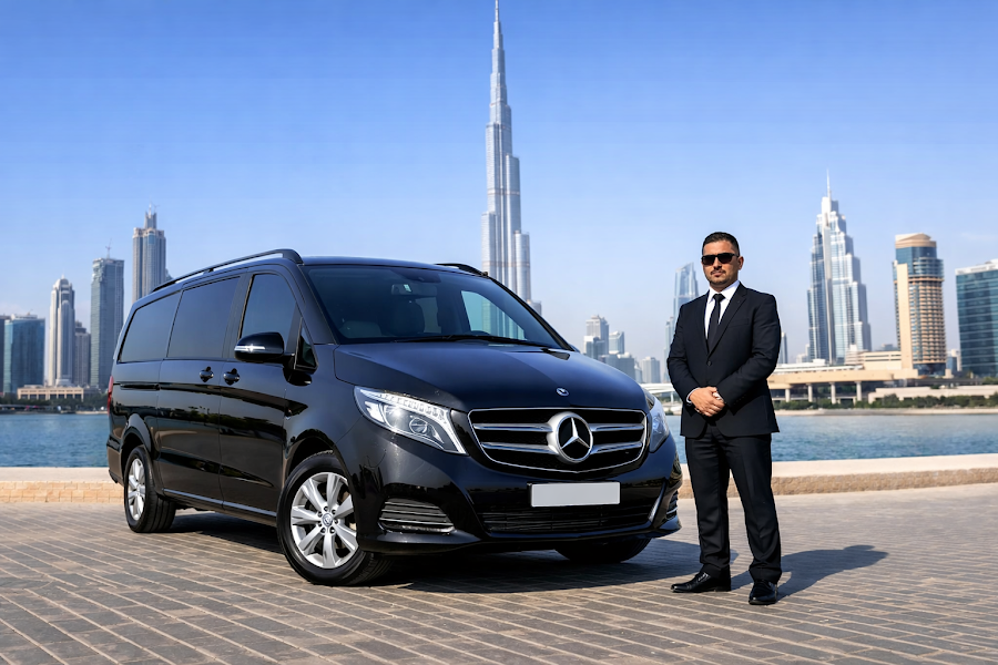 Ali Chauffeur Services Dubai — photo 5