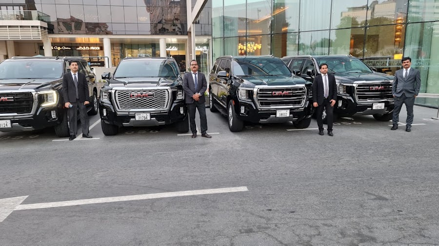 Dubai Chauffeur Service - Gulf Fast — photo 2