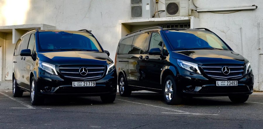 Dubai Chauffeur Service - Gulf Fast — photo 5