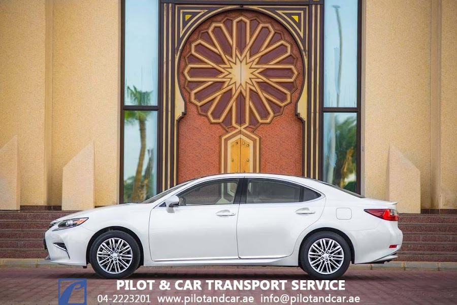 Pilot & Car | Chauffeur Service Dubai — photo 3
