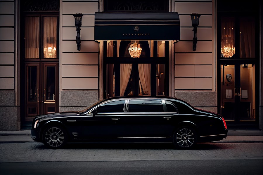 Gulf Luxury Cars - Chauffeur Service Dubai — photo 2
