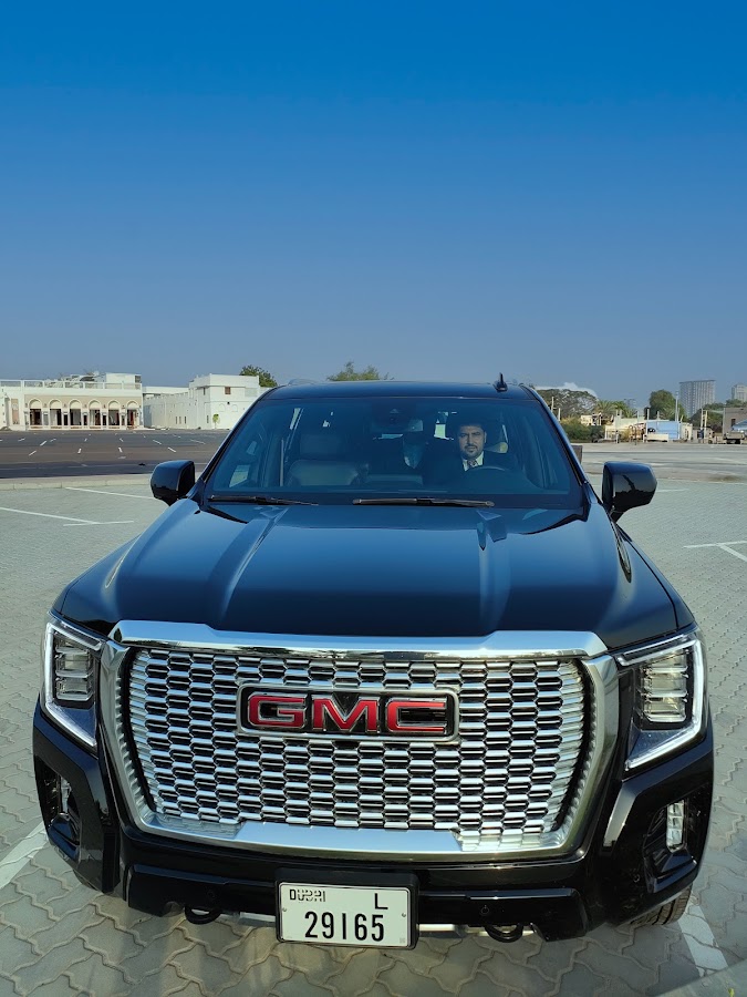 Gulf Luxury Cars - Chauffeur Service Dubai — photo 4