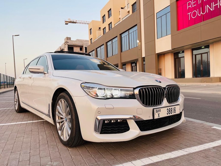 Indus Chauffeur Services Dubai — photo 5