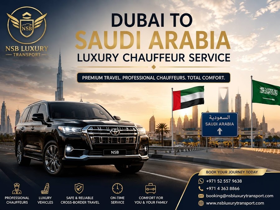 NSB Luxury Transport -Chauffeur Service — photo 3