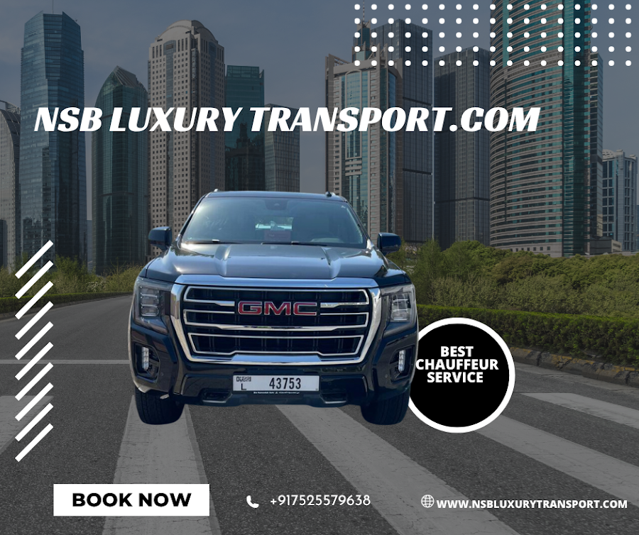 NSB Luxury Transport -Chauffeur Service — photo 5