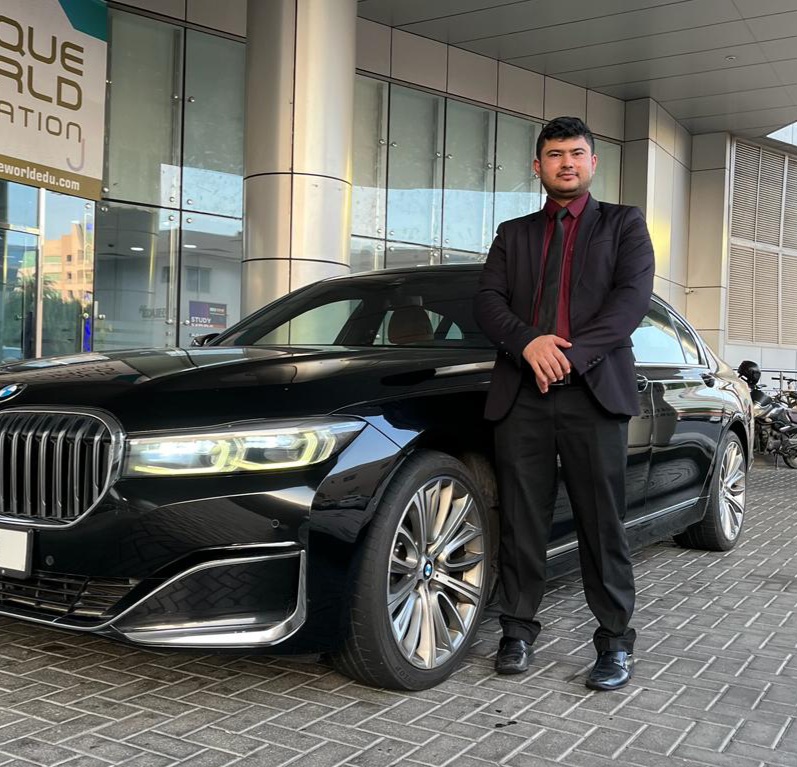 Wellcare Limousines- Car With Driver in Dubai, UAE — photo 2