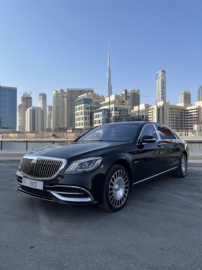 Luxury Chauffeur Services Dubai — photo 2