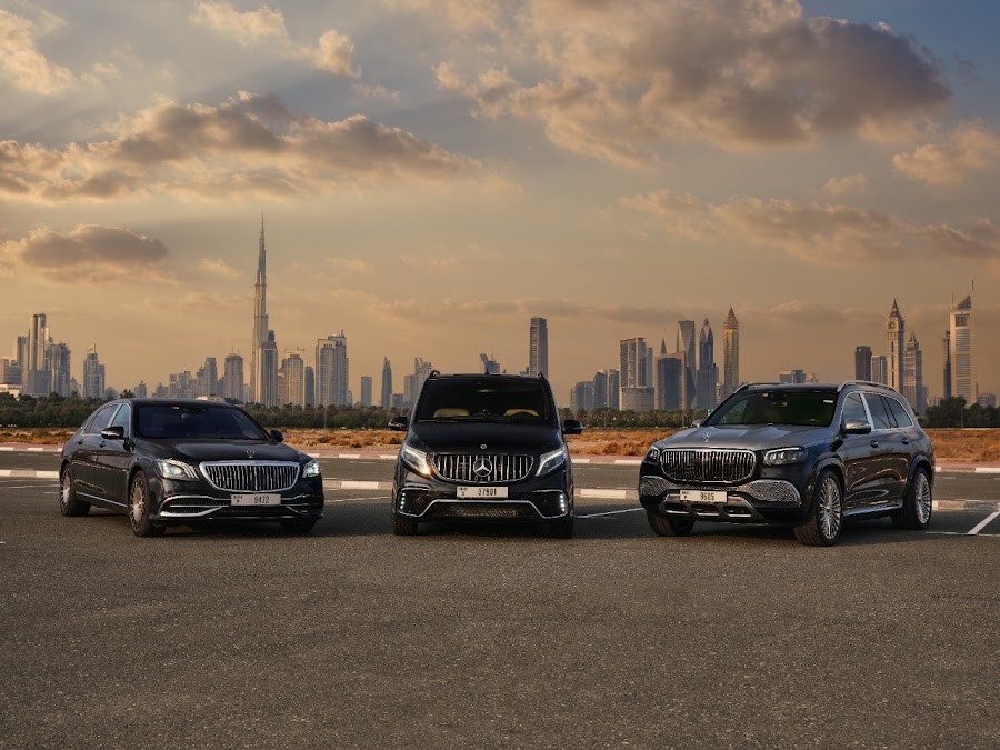 Luxury Chauffeur Services Dubai — photo 4