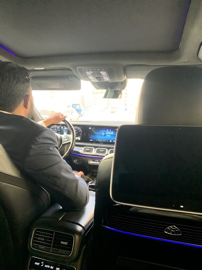 Luxury Chauffeur Services Dubai — photo 5