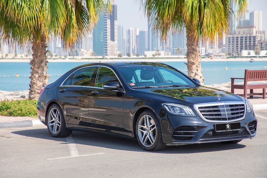 SCS Dubai - Scandinavian Chauffeur Services Dubai — photo 2