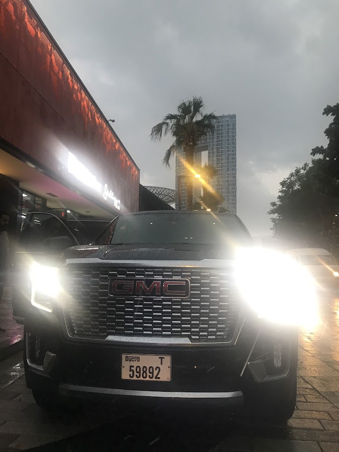 SCS Dubai - Scandinavian Chauffeur Services Dubai — photo 3