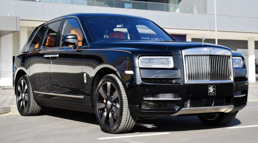 SCS Dubai - Scandinavian Chauffeur Services Dubai — photo 5