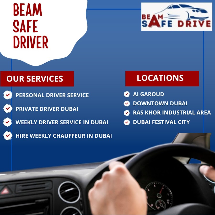 Safe Driver Dubai | Beam Safe Driver — photo 2