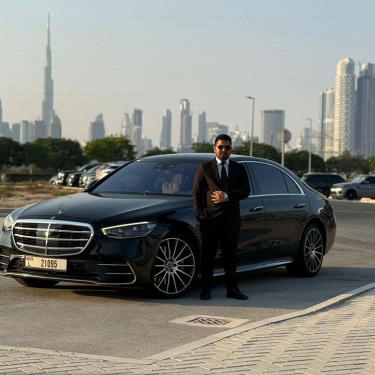 Safe Driver Dubai | Beam Safe Driver — photo 5