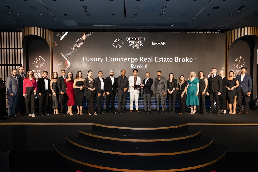 Luxury Concierge Real Estate Broker