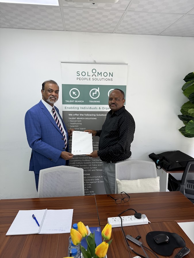 Solomon People Solutions — photo 3