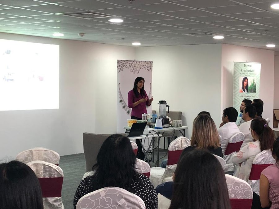 Sheetal Health Coach — photo 3
