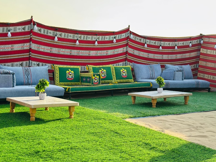 Almas Majlis-Camp Private-Desert Event — photo 2