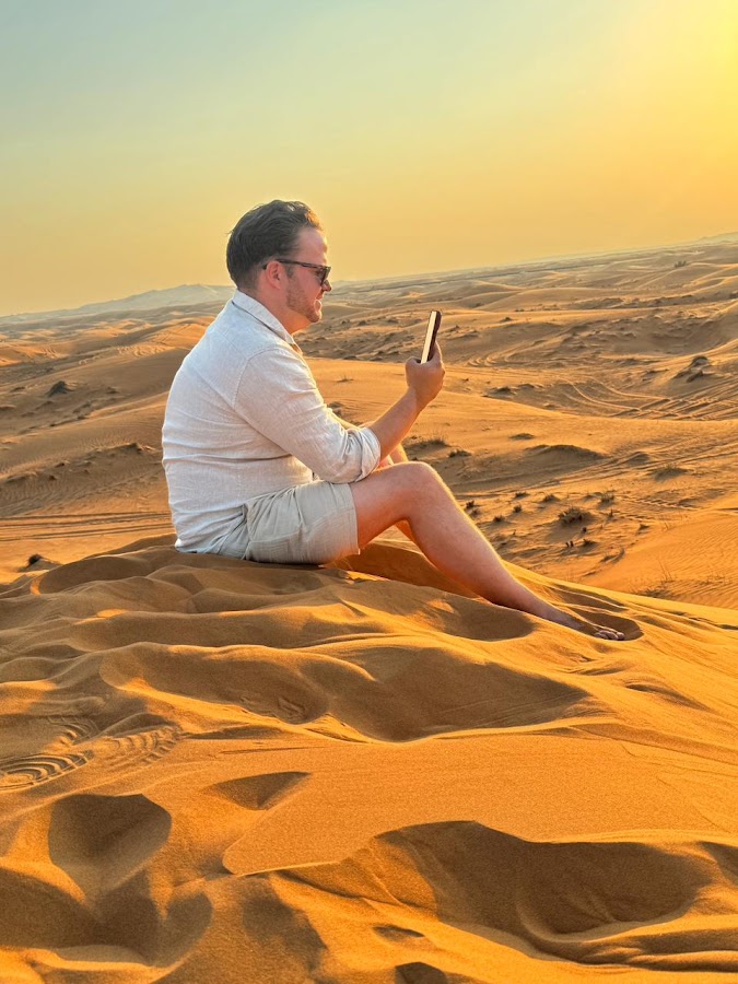 The Desert Safari Dubai — photo 2