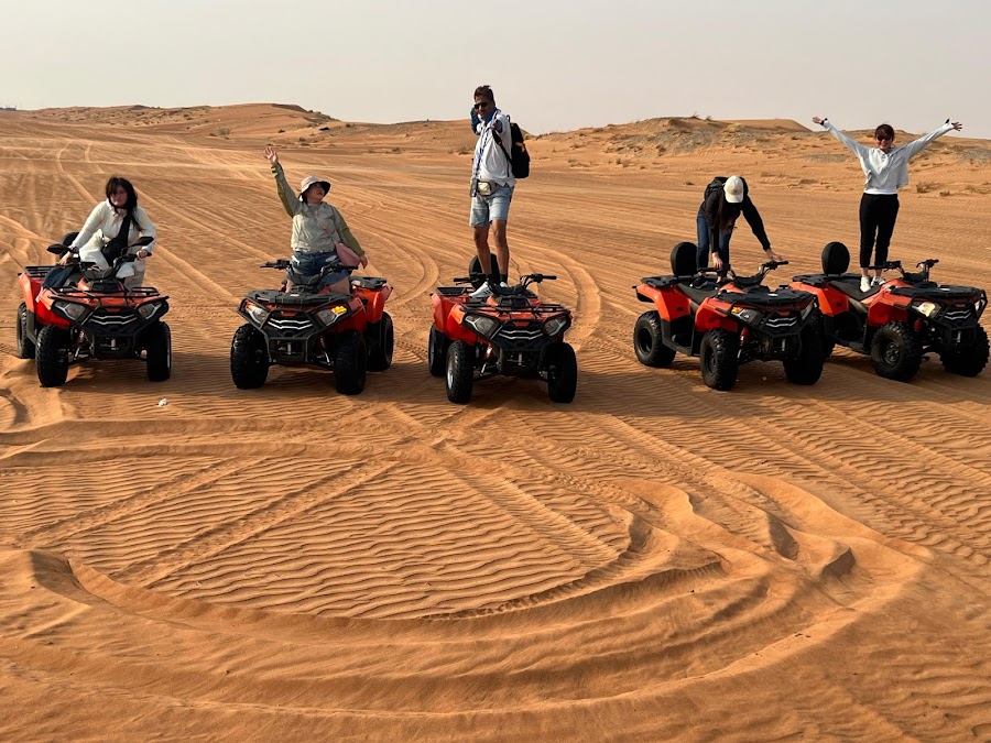 The Desert Safari Dubai — photo 5