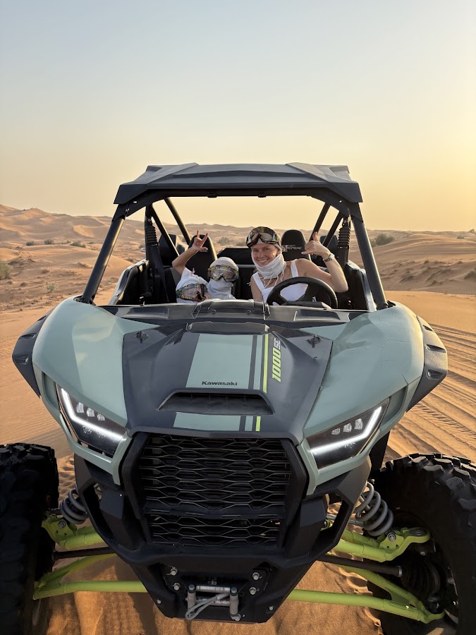 Desert Safaris Dubai — photo 3