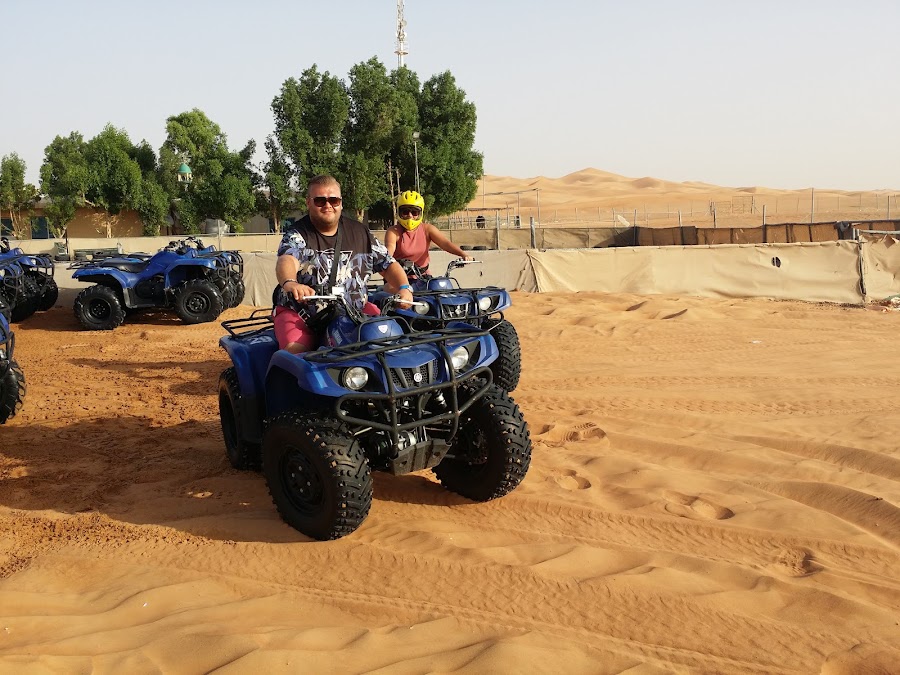 Dubai Private Adventure | Luxury VIP Morning & Evening Desert Safari Tour | Prem — photo 5