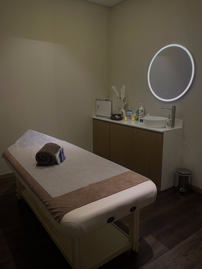 Inn Spa Dubai | Professional European Spa & Wellness