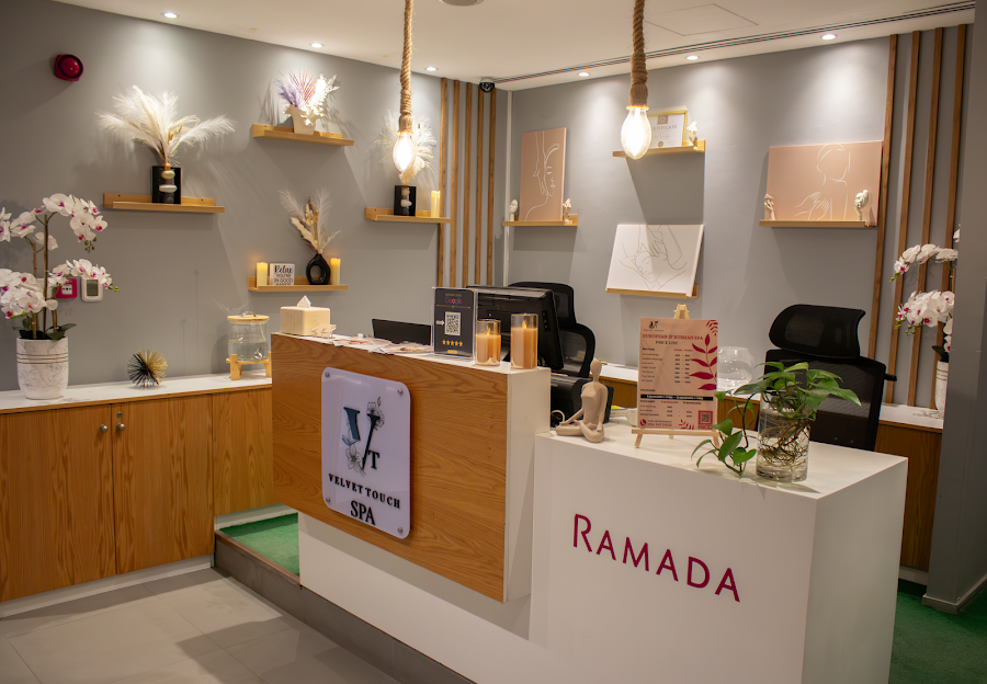 Velvet Touch Spa - Best European Spa and massage in JBR — photo 5