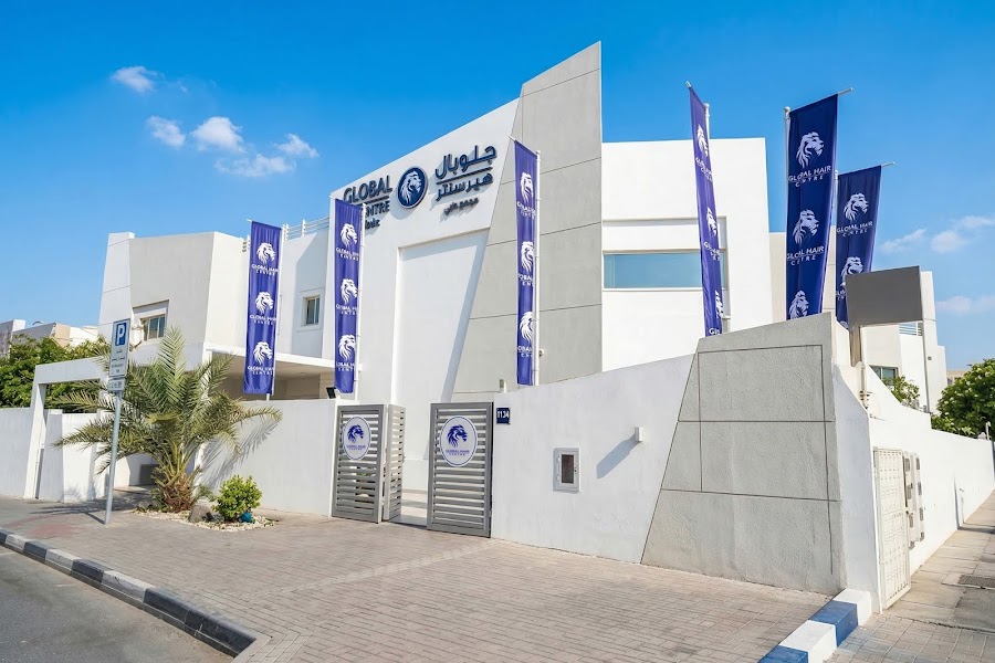 Global Hair Centre Dubai
