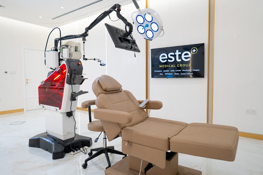 Este Medical Group | Hair and Skin Clinic Dubai