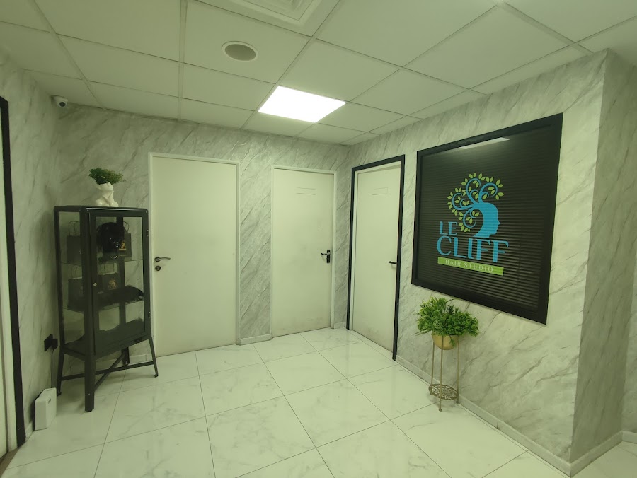 LE CLIFF HAIR STUDIO | Hair fixing center in Dubai — photo 4
