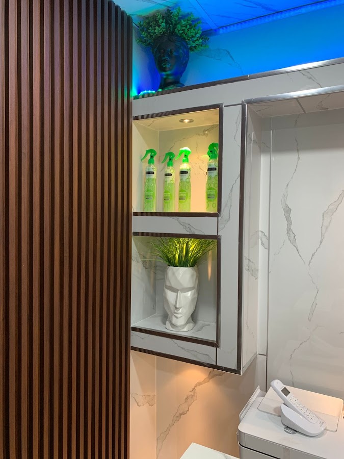 LE CLIFF HAIR STUDIO | Hair fixing center in Dubai — photo 5