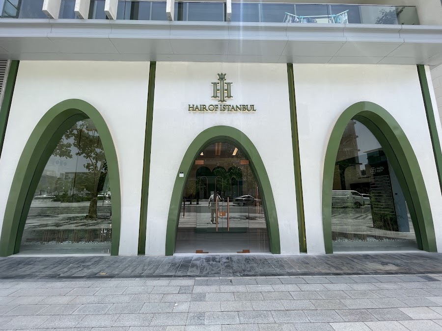 Hair of Istanbul Dubai - Hair Transplant Clinic — photo 2