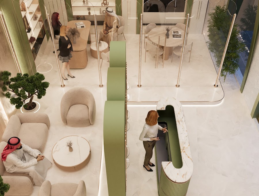 Hair of Istanbul Dubai - Hair Transplant Clinic — photo 5