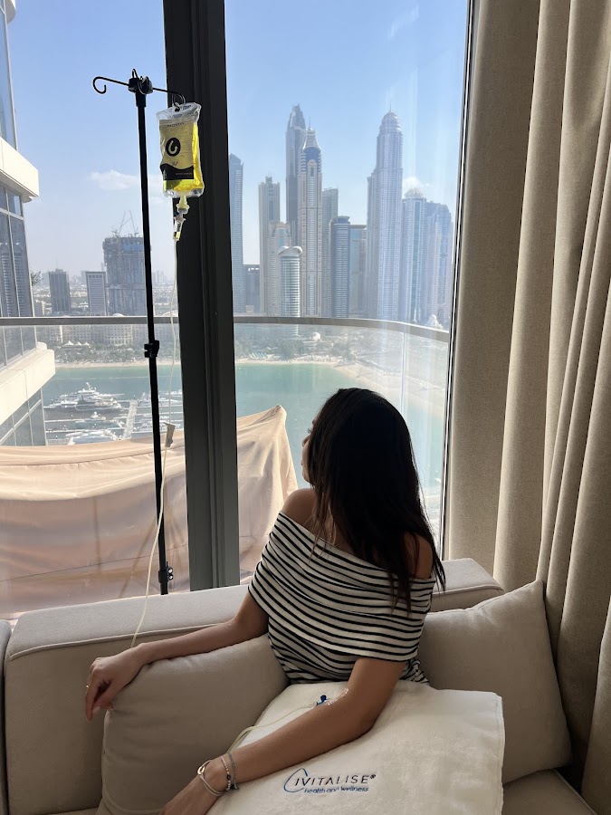IVitalise Dubai - Specialist IV Vitamin Therapy — photo 5