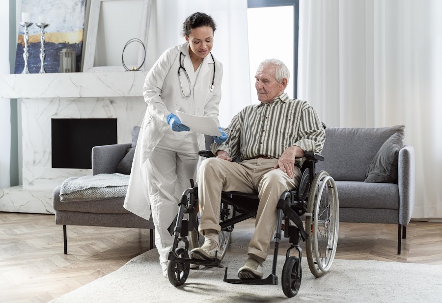 Dr. Sunny Home Health Care | IV Drip at Home — photo 3