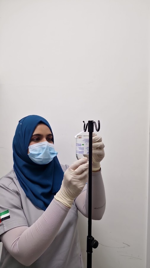 DripHub® | UAE's #1 Wellness IV Drips & Booster Shots Platform