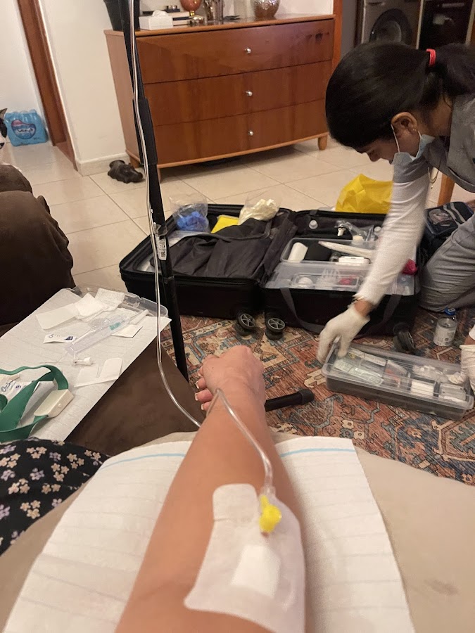 DripHub® | UAE's #1 Wellness IV Drips & Booster Shots Platform — photo 5