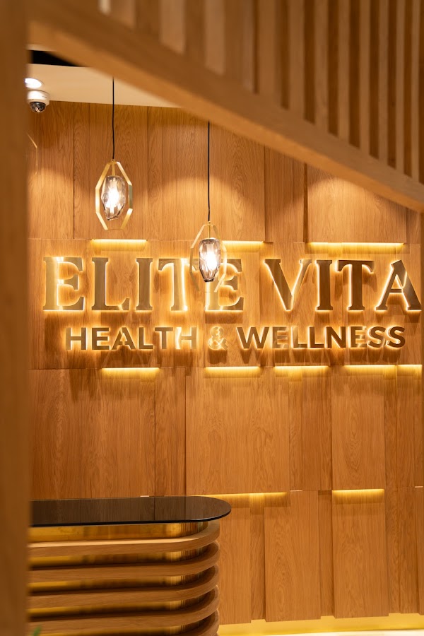 Elite Vita - Best Longevity Health & Wellness Medical Clinic In Dubai — photo 2
