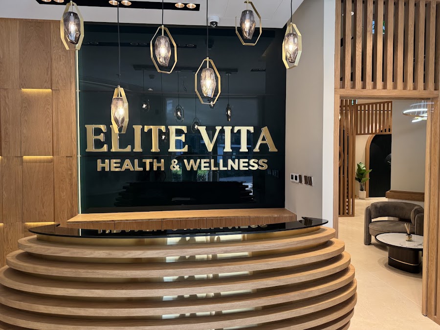 Elite Vita - Best Longevity Health & Wellness Medical Clinic In Dubai — photo 3