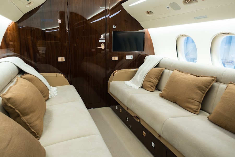 Pristine Jet Charter — photo 3