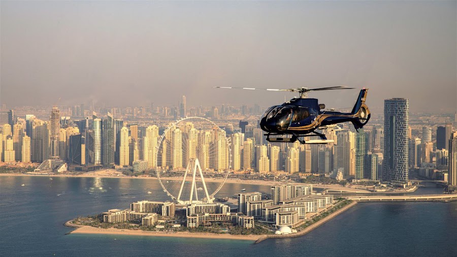 Helicopter Ride and Tours Dubai — photo 2