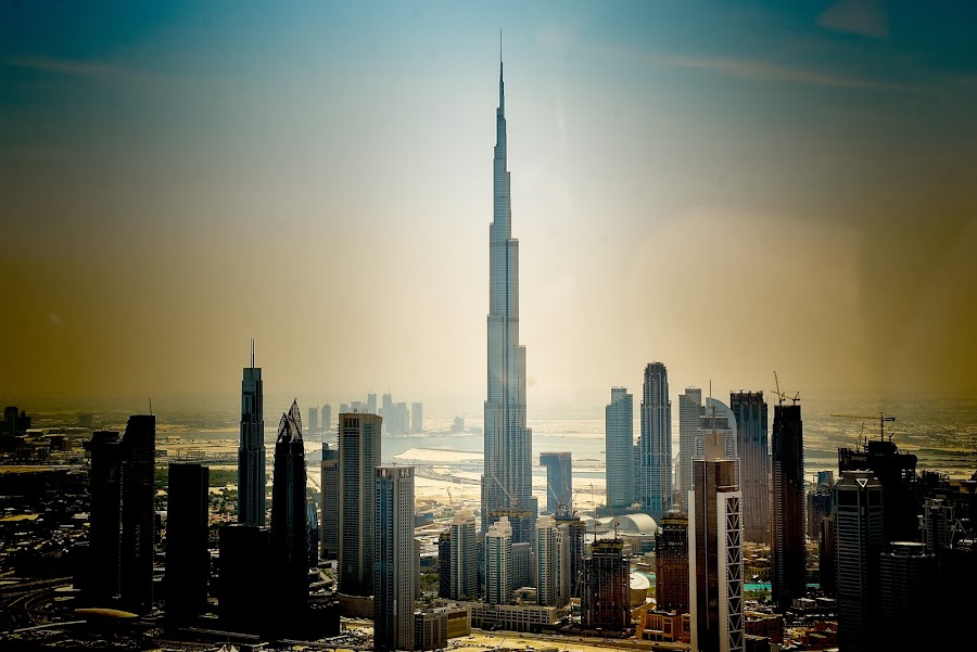 Helicopter Ride and Tours Dubai — photo 4