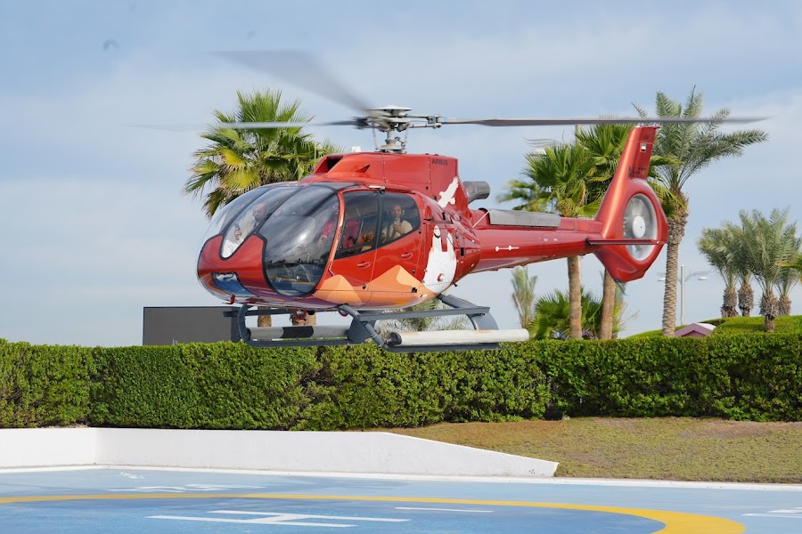 Helicopter Ride Dubai | Private Helicopter Transfers | Aircraft Charter — photo 4
