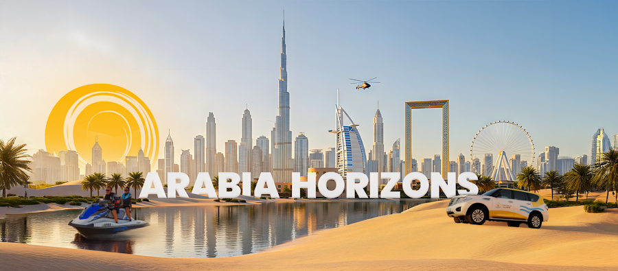 Arabia Horizons Tours LLC — photo 5