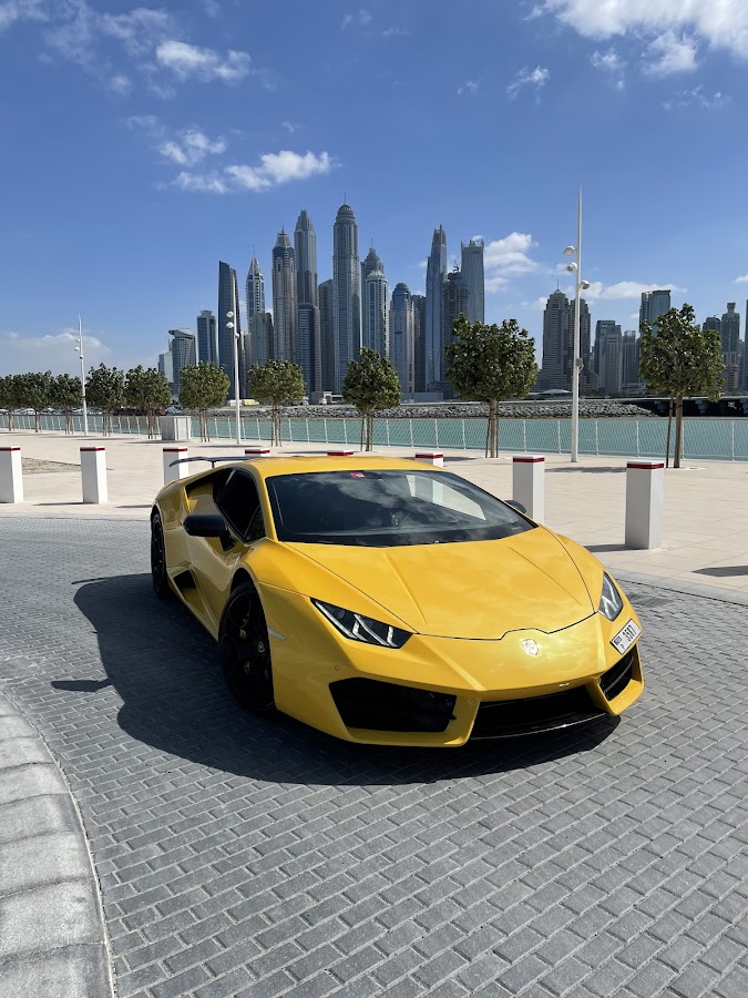 House of Luxury Car Rental — photo 3