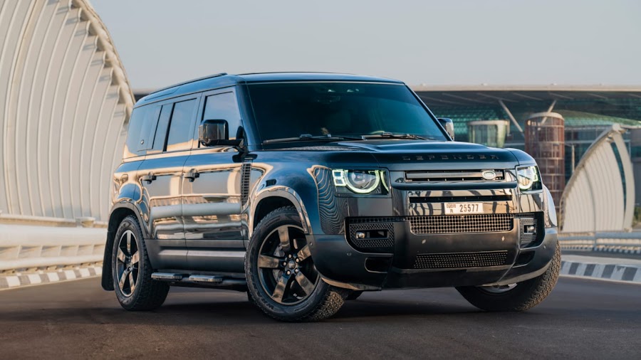 Luxury Way Car rental