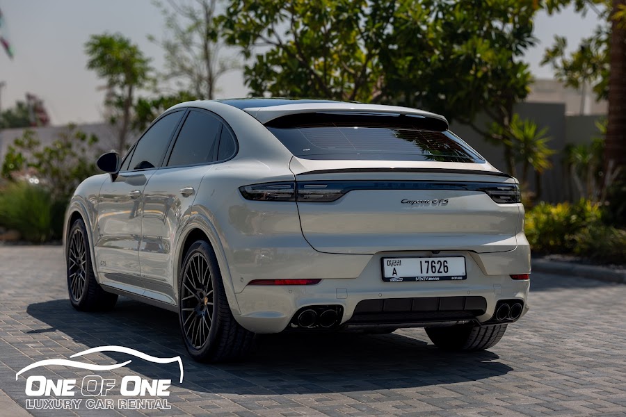 One Of One Luxury Car Rental